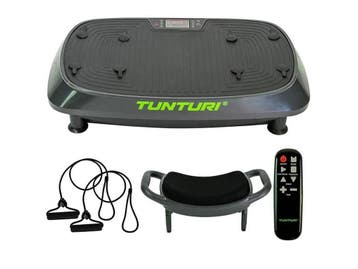 Tunturi Cardio Fit V20 Trilplaat — gebruikt, Sport en Fitness, Verzenden, Nieuw