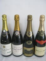 Charles Heidsieck, Besserat De Bellefon, Beaumet, Perrier