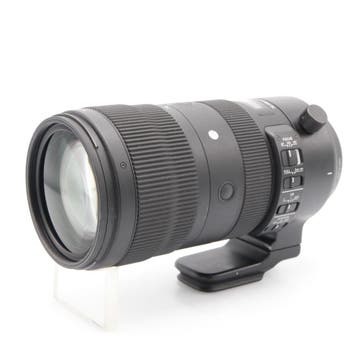 Sigma 70-200mm F/2.8 DG OS HSM Sports Nikon FX | Occasion, Ophalen of Verzenden, Nieuw