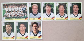 2000 Panini Euro 2000 - 199 Sticker - Good (GD), Nieuw