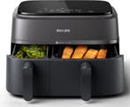 Philips 3000 series NA350/00 Airfryer met twee manden uit de, Verzenden, Airfryer