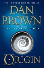 Origin / Robert Langdon / 5 9781400079162 Dan Brown, Verzenden, Dan Brown