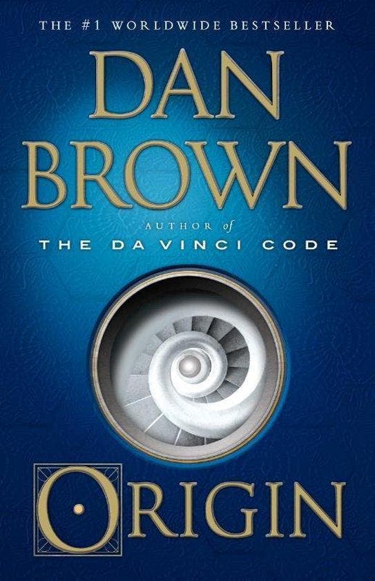 Origin / Robert Langdon / 5 9781400079162 Dan Brown, Livres, Langue | Anglais, Envoi