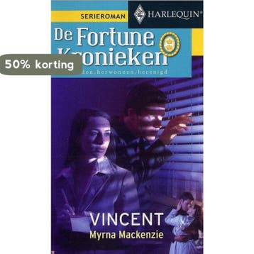 Vincent / De Fortune Kronieken / 7 9789034771438, Verzenden, M. Mackenzie