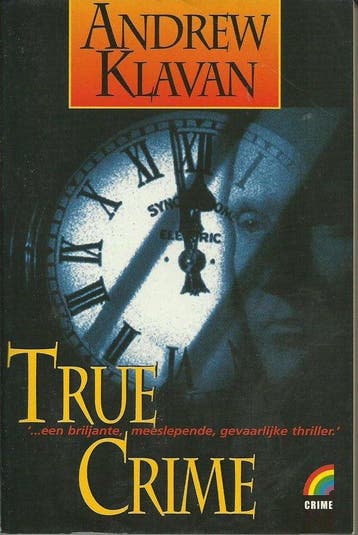 True crime - Klavan, Verzenden, Nieuw