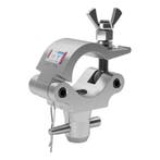 FORTEX Half Coupler truss klem WLL 300kg buis Ø48-51mm +, Verzenden, Nieuw