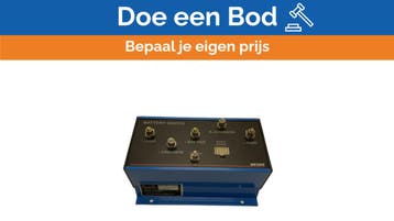 Bieden: Vetus BW3 Battery Monitor and Power Distributor 24V, Ophalen of Verzenden, Nieuw