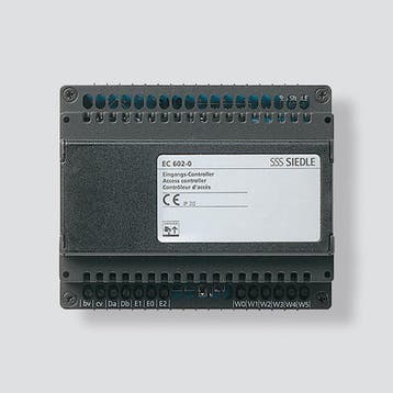 Siedle - Vario Bus Complément dAppareil Interphone, Verzenden, Nieuw