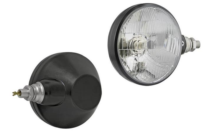 Koplamp H4 Ø161x112 rechts, Autos : Pièces & Accessoires, Éclairage, Enlèvement ou Envoi