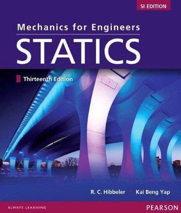 Mechanics For Engineers - Hibbeler, Boeken, Verzenden, Nieuw
