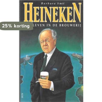 Heineken 9789061684602 B. Smit, Boeken, Verzenden, Gelezen, B. Smit