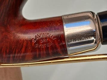 SAVINELLI DRY SYSTEM - 2611 - Zonder minimumprijs - Pijp -, Nieuw