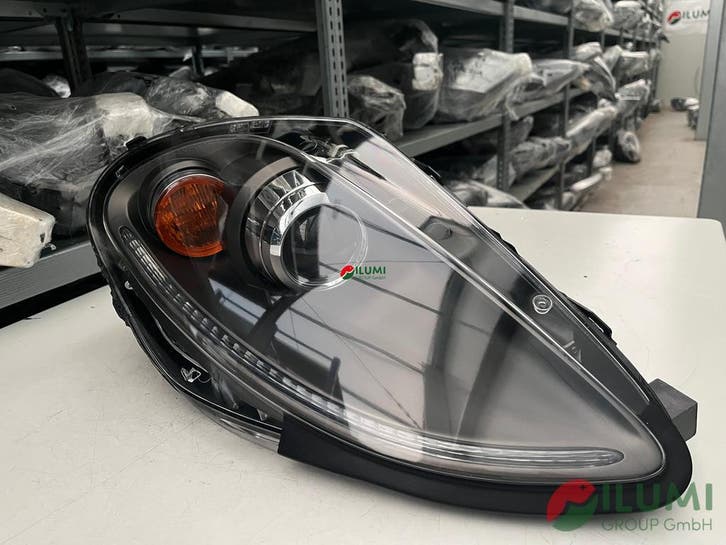 FERRARI F430 XENON SPIDER PHARE AVANT DROIT P67755221, Autos : Pièces & Accessoires, Éclairage, Envoi