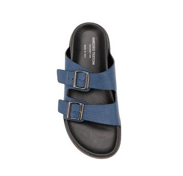 TESTONI - 8 UK - 42 IT - Filicudi Sandal Seaside + Dm -, Nieuw
