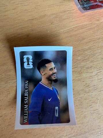2026 Panini World Cup Lamine Yamal - 12 Sticker - Excellent
