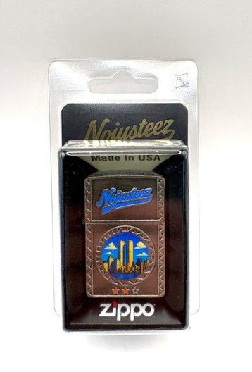 Zippo - Zippo Nojusteez x Tom’s Exclusives icons of the west, Verzamelen, Nieuw