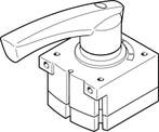 Festo 4/3 Vanne À Levier Pressurisé G1/4 1500L/Min - 3515286, Verzenden