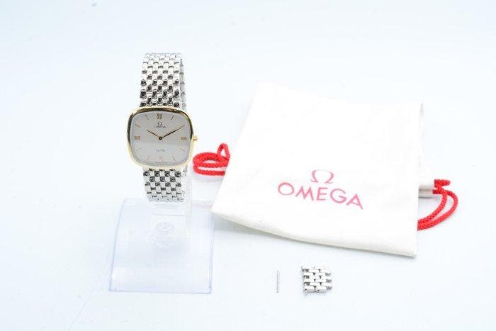 Omega - De Ville - Zonder minimumprijs - Heren - 1980-1989, Handtassen en Accessoires, Horloges | Heren