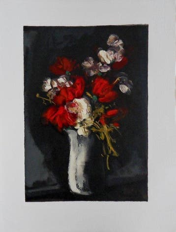 Maurice De Vlaminck (1876-1958) - Le bouquet sauvage