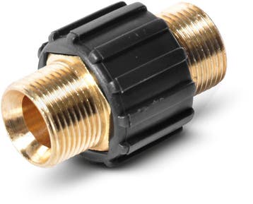 Kärcher Professionele Slangkoppeling 2x M22 x 1,5 – 300 bar, Verzenden, Nieuw