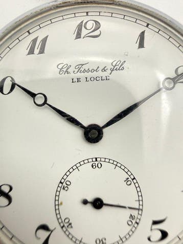 Ch. Tissot & Fils - 1970-1979, Nieuw