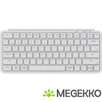 Keychron B1 Pro Grijs Draadloos Scissor Toetsenbord, Computers en Software, Verzenden, Nieuw