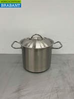 Acier inoxydable Fusion Professional Soup Pan Cooking Pan, Verzenden