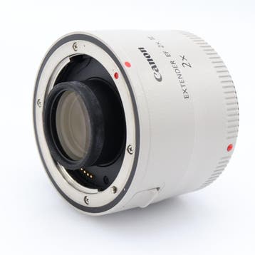 Canon EF 2x III Extender (teleconverter) | Tweedehands, Verzenden, Zo goed als nieuw