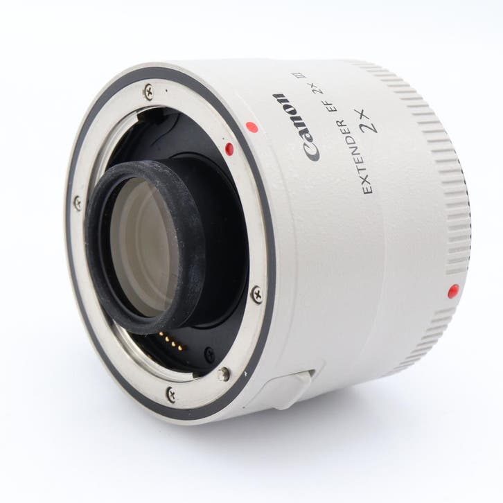 Canon EF 2x III Extender (teleconverter) | Tweedehands, Audio, Tv en Foto, Foto | Lenzen en Objectieven, Zo goed als nieuw, Verzenden