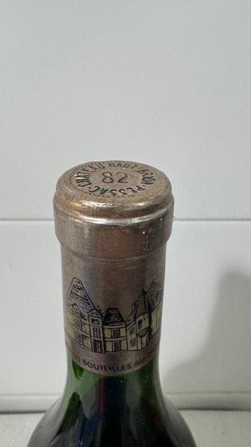 1982 Chateau Haut Biron - Graves - 1 Bouteille (0,75 l), Verzamelen, Nieuw