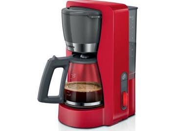 Veiling - Bosch Koffiezetapparaat - ROOD - TKA4M234