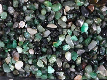 Ct. 170,0 Natuurlijke Smaragd uit Pakistan - Semi-gepolijst-