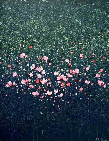 Parfen.D XL - NO RESERVE Tourmaline Dusk, Antiek en Kunst