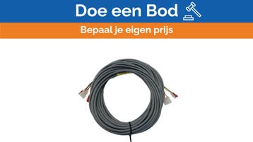 Bieden: Lewmar 22m Bow Thruster Control Cable - 5 Core - 58, Ophalen of Verzenden, Nieuw