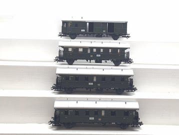 Märklin H0 - 29840 - Wagon de passagers pour trains