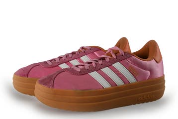 Adidas Sneakers in maat 36 Roze, Zo goed als nieuw, Sneakers, Roze, Verzenden
