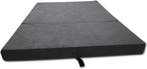 Opvouwbare Matras 120cm | Compact | Premium | OP=OP, Verstelbaar, Overige kleuren, Ophalen of Verzenden, 120 cm