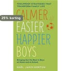 Calmer, Easier, Happier Boys 9781444753455 Noel Janis-Norton, Verzenden, Noel Janis-Norton