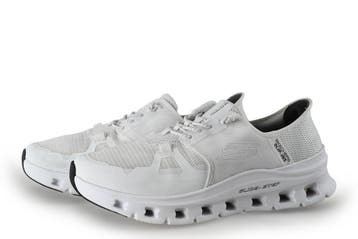Skechers Sneakers in maat 40 Wit, Kleding | Dames, Skechers, Verzenden, Wit, Zo goed als nieuw