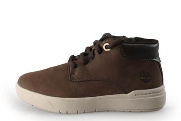 Timberland Sneakers Jongens in maat 31 Bruin, Enfants & Bébés, Vêtements enfant | Chaussures & Chaussettes, Verzenden, Schoenen