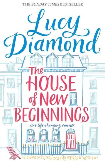 House of New Beginnings 9781447299127 Lucy Diamond, Verzenden, Lucy Diamond