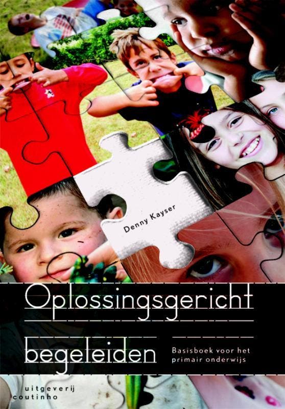 Oplossingsgericht begeleiden 9789046902219 Denny Kayser, Livres, Livres d'étude & Cours, Envoi