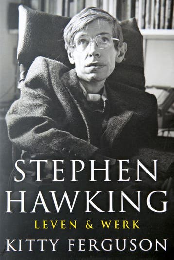 Stephen Hawking 9789085712497 Kitty Ferguson, Verzenden, Zo goed als nieuw, Kitty Ferguson