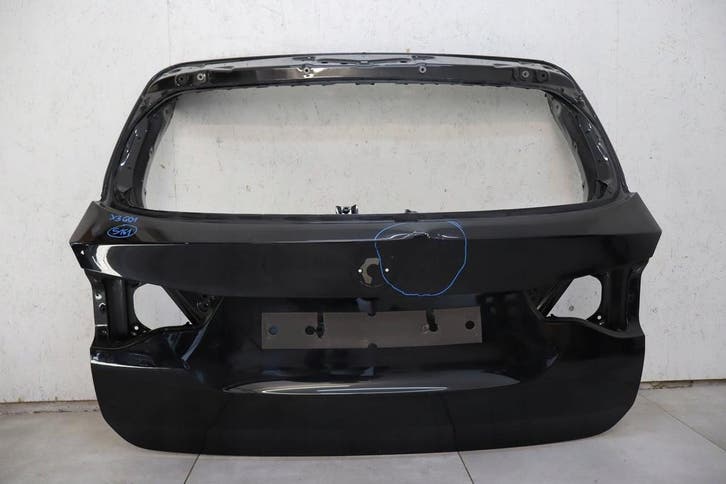 BMW X3 G01 achterklep kofferdeksel, Auto-onderdelen, Carrosserie, Gebruikt, Verzenden