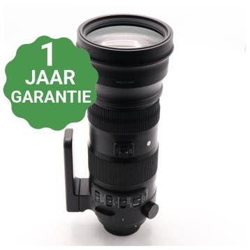Sigma 150-600mm F/5-6.3 DG OS HSM I Sports Canon |, Verzenden