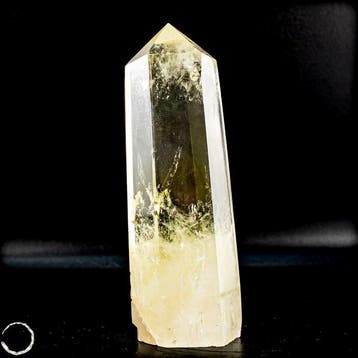 Topkwaliteit citrien Crystal- 279.71 g