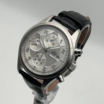 IWC - Pilot Spitfire Chronograph - IW371705 - Homme -