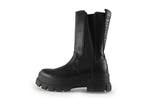 Buffalo Chelsea boots in maat 40 Zwart, Kleding | Dames, Schoenen, Verzenden, Zwart, Overige typen, Zo goed als nieuw
