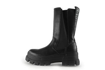 Buffalo Chelsea boots in maat 40 Zwart, Kleding | Dames, Schoenen, Verzenden, Zwart, Overige typen, Zo goed als nieuw