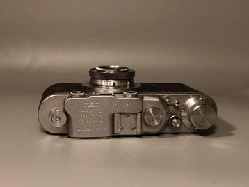 FED FED Analoge camera, Nieuw
